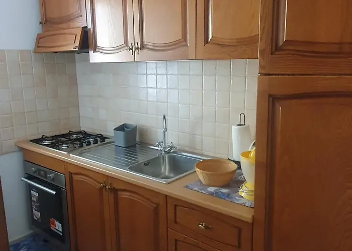 Apartman Horus House Olbia