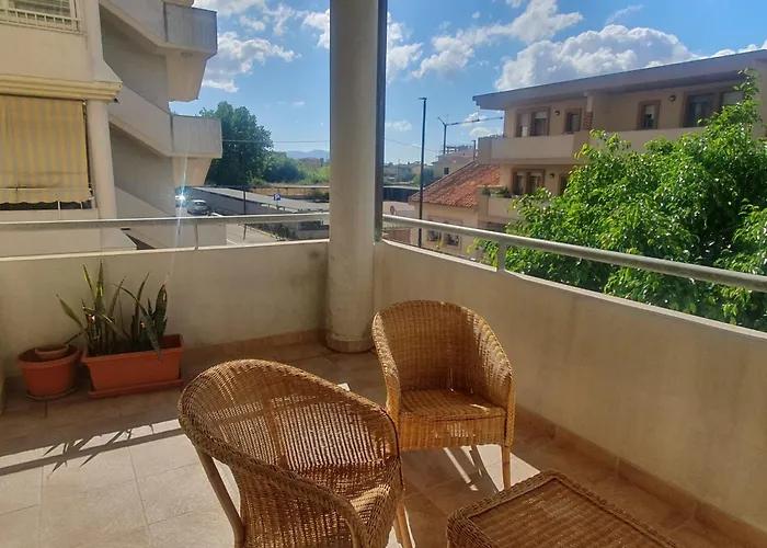 Horus House アパート *